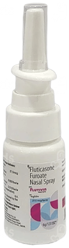 Flutivin Neo Nasal Spray 6gm Flutivin Neo Nasal Spray 6gm